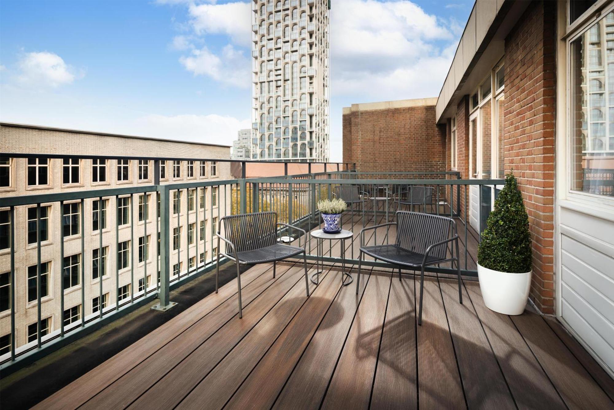 Superior Room Terrace