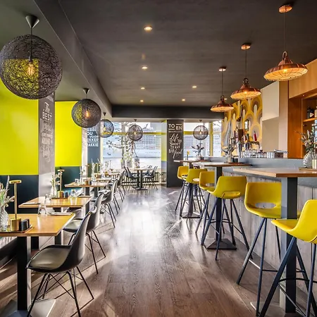 Thon Hotel Rotterdam City Centre-3