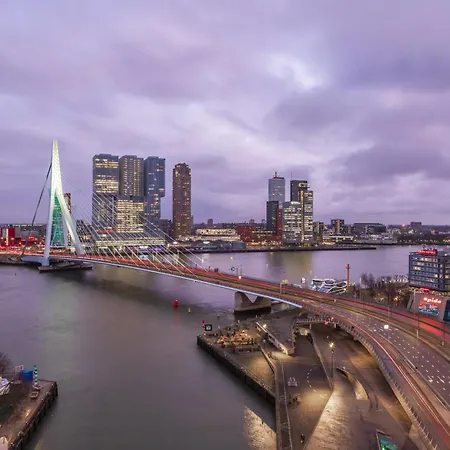 Inntel Hotels Rotterdam Centre-2