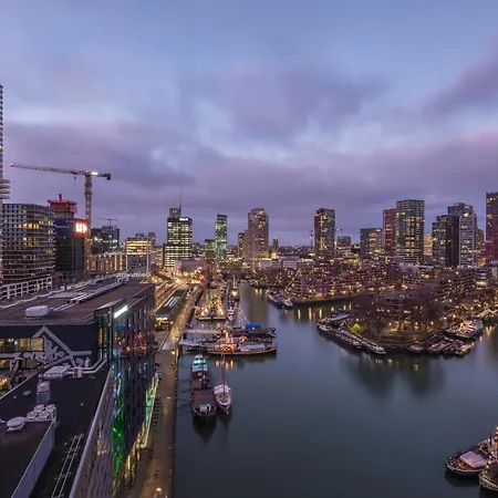 Inntel Hotels Rotterdam Centre-3